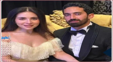 ردود فعل الوسط الفني على زواج مي عز الدين وأحمد تيمور تعكس الدعم والإعجاب الحاصلين